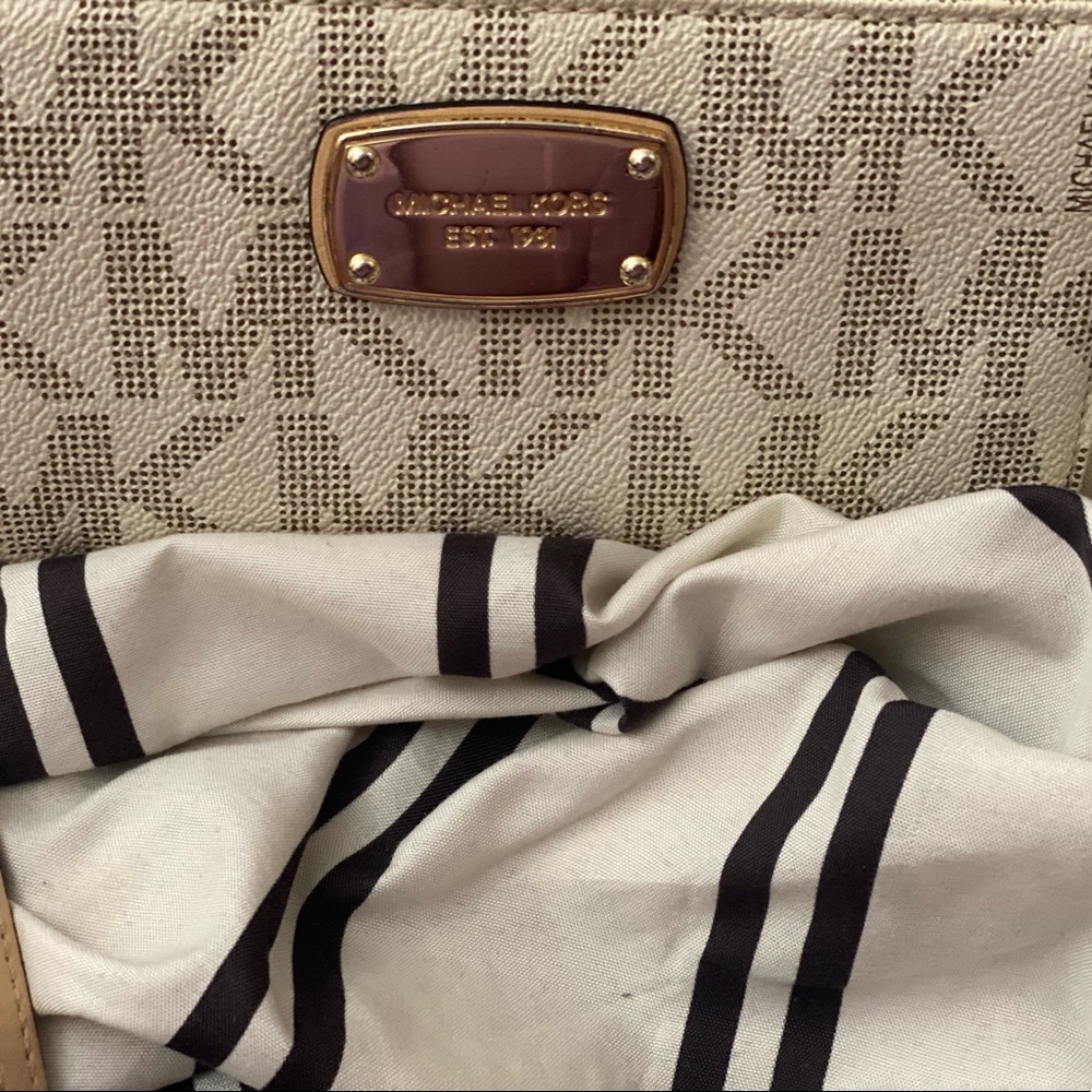 Michael Kors Wallet small - Picture 6 of 7